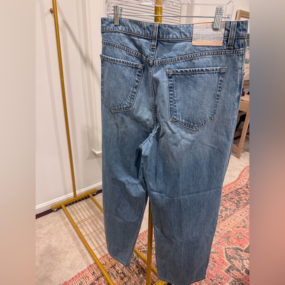 Mother Snacks Jeans View 4